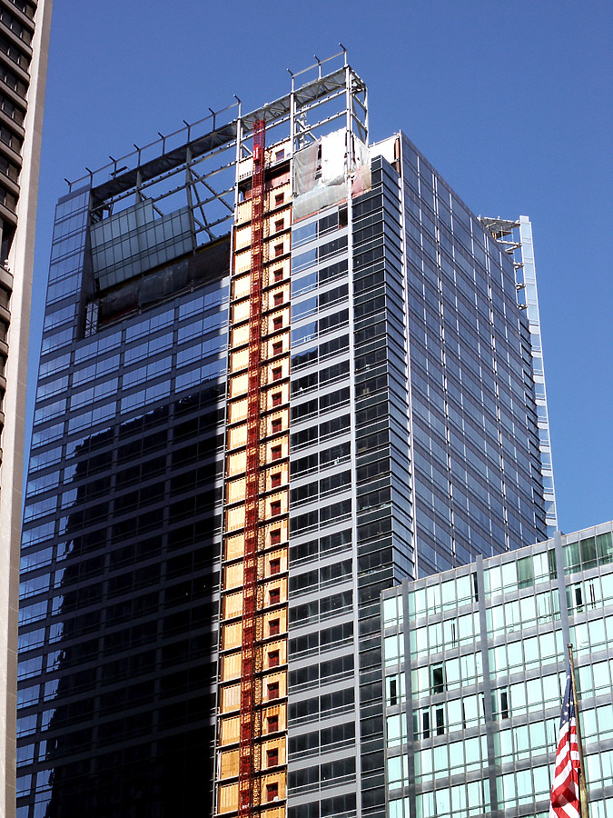 One South Dearborn by Daniel Kieckhefer