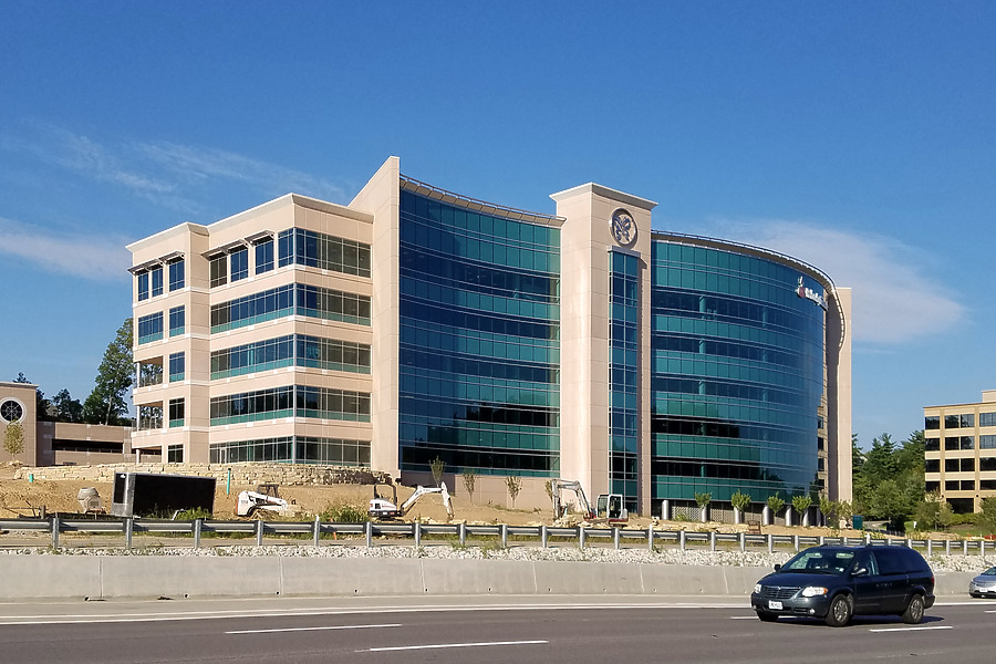 Delmar Gardens III by Ryan Hildebrand