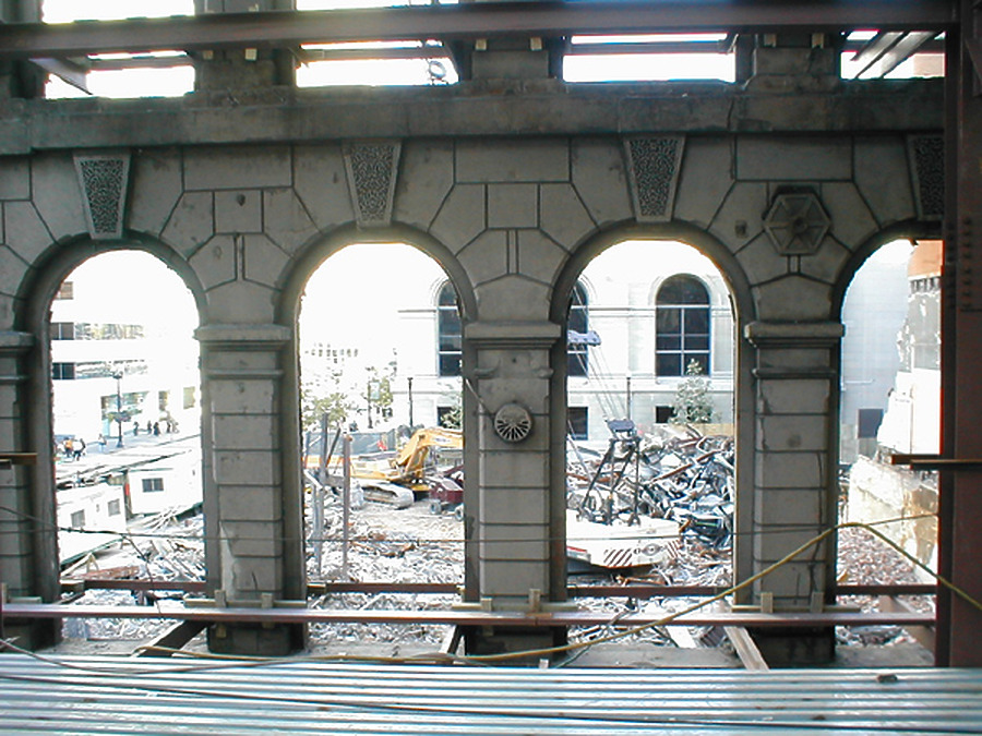 The Heritage at Millennium Park by Tom Finnegan