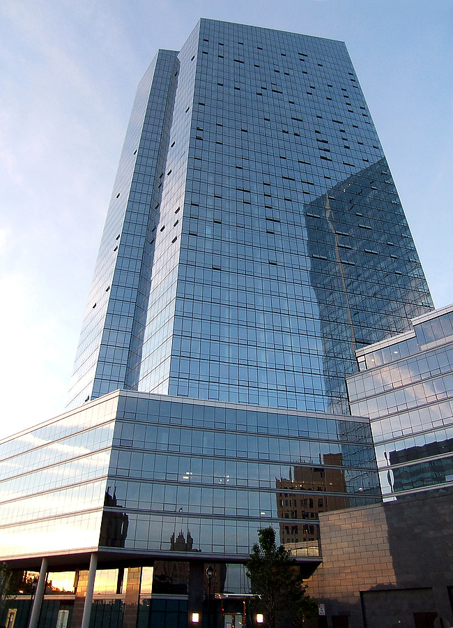 The Residences at the Ritz Carlton, Westchester - North Tower by John Cahill