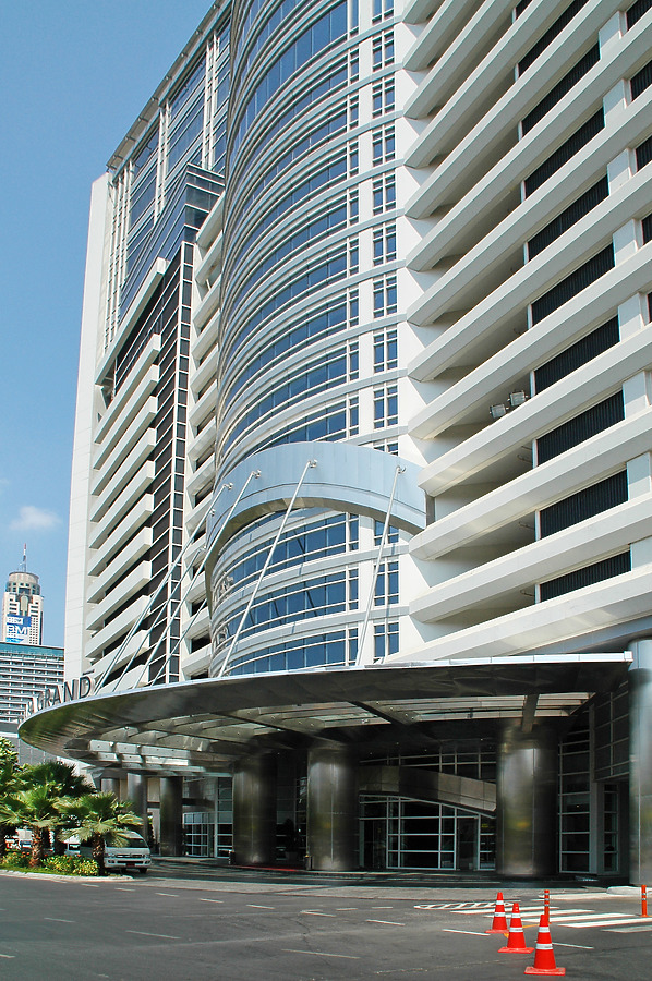 Centara Grand by John Bek