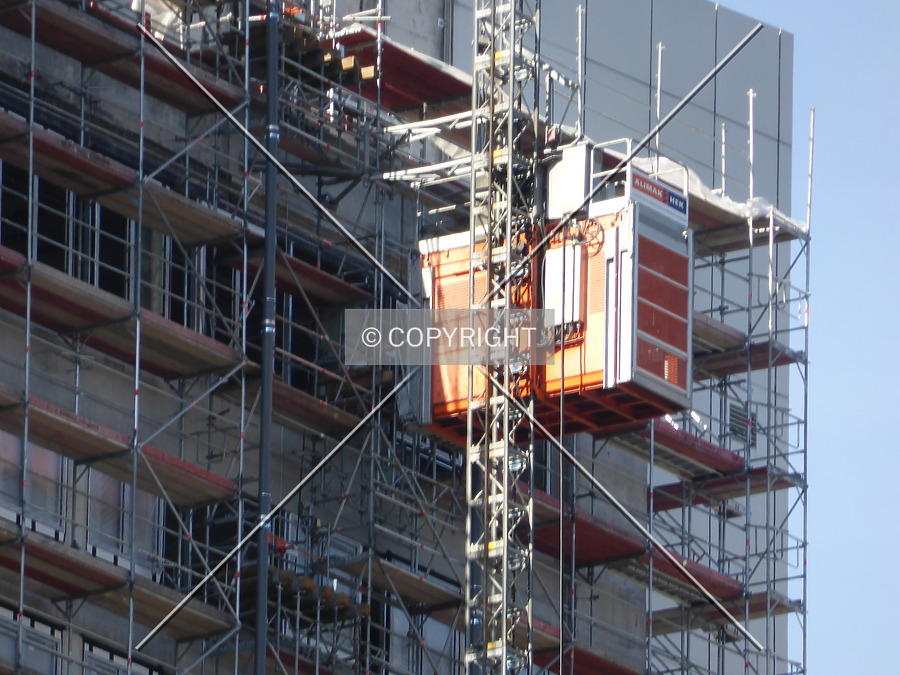 Ruby Tower by Nephilim