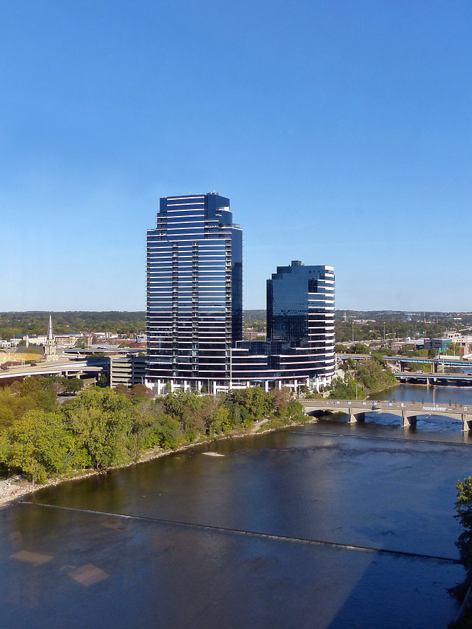 River House Condominiums by Nate Lindsey