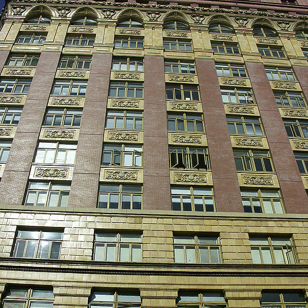 Dominion Building by Garrett Stout