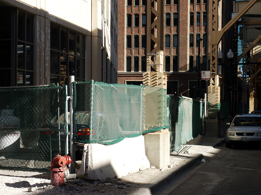 Jefferson Tower by Daniel Kieckhefer