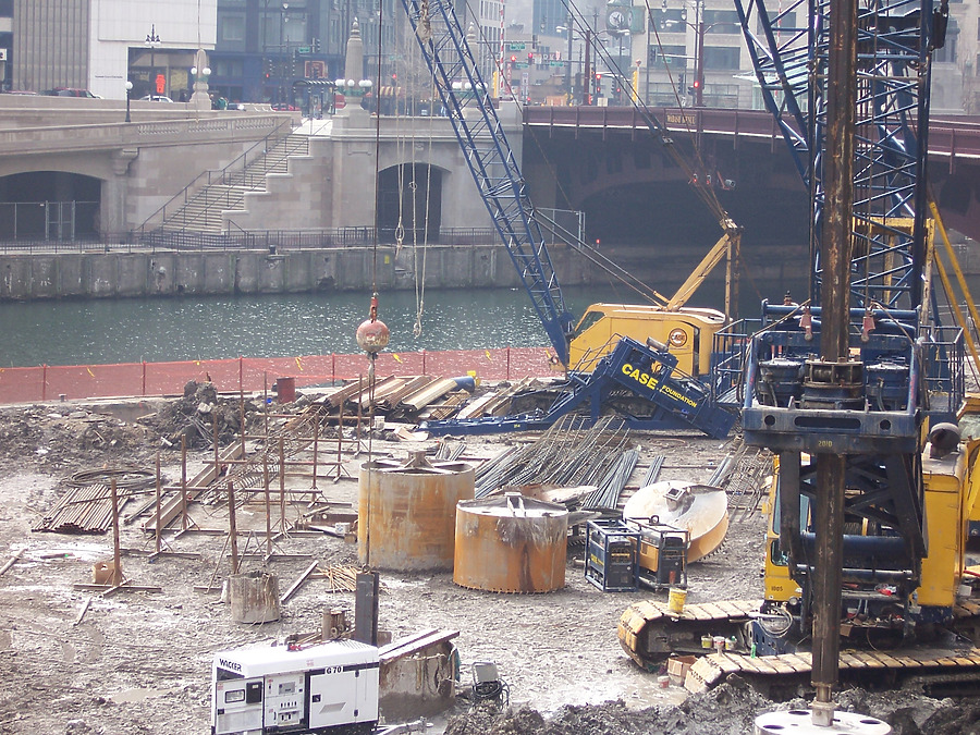 Trump International Hotel & Tower by Shawn Ursini