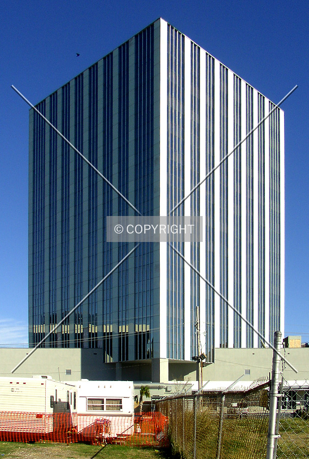 Executive Tower 1 by Chris Patriarca