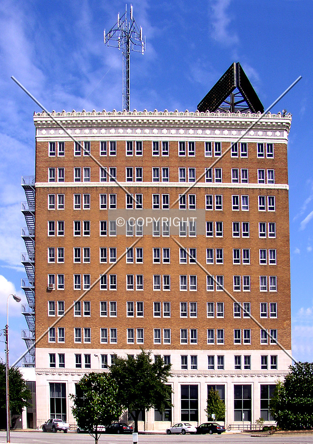 2330 University Boulevard by Chris Patriarca