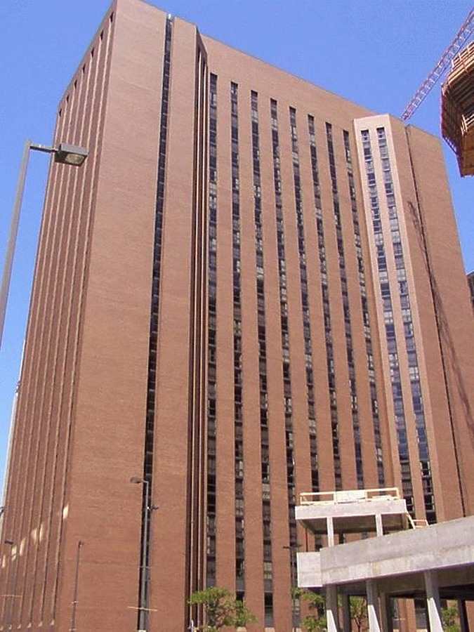 Hyatt Regency Chicago, East Tower by Daniel Kieckhefer