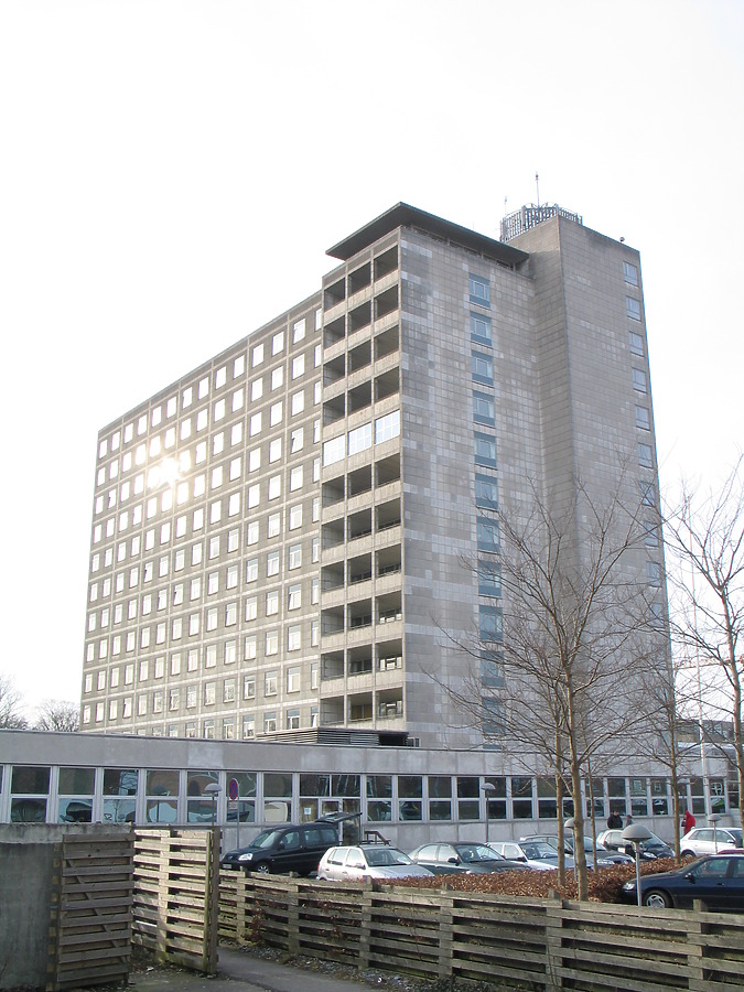 Næstved Centralsygehus by Anders Skærlund Petersen