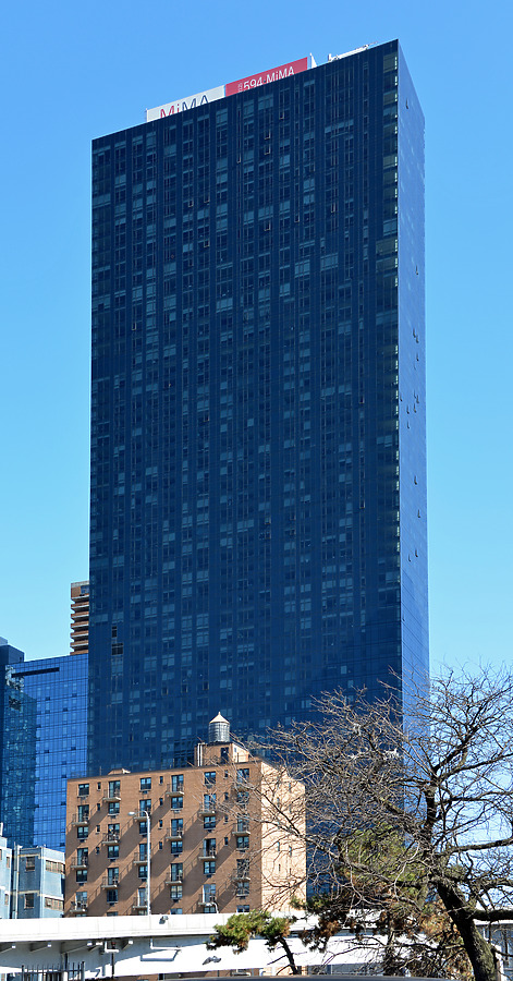 1 MiMA Tower by John W. Cahill