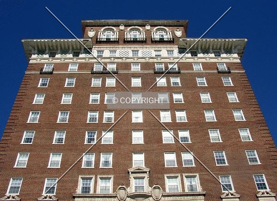 Battery Park Apartments by Chris Patriarca