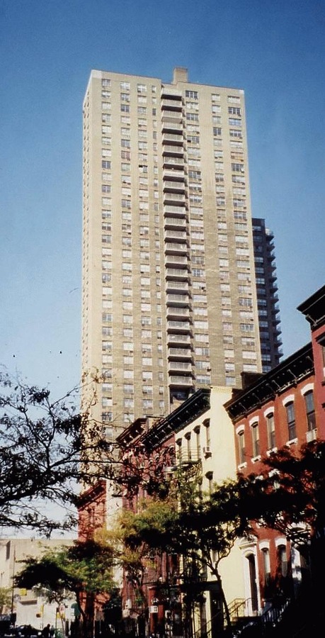Hudsonview Terrace by Nate Lindsey