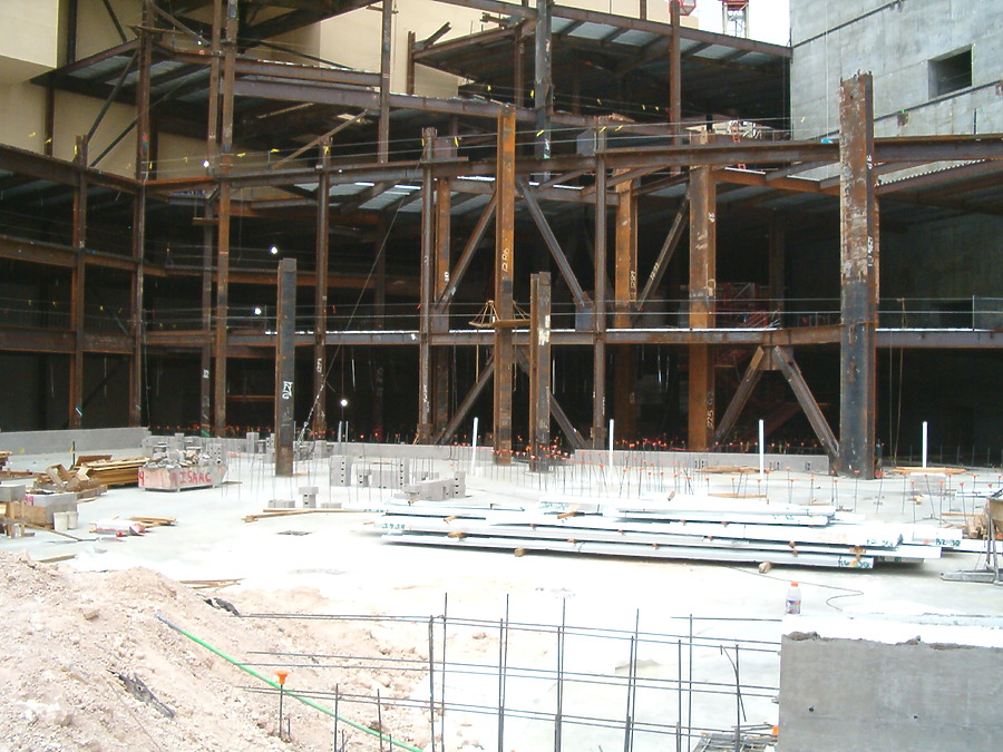 The Palazzo by Rodney Gunn