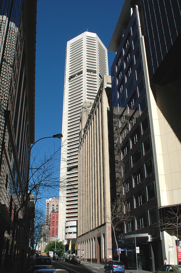 MLC Centre by John Bek