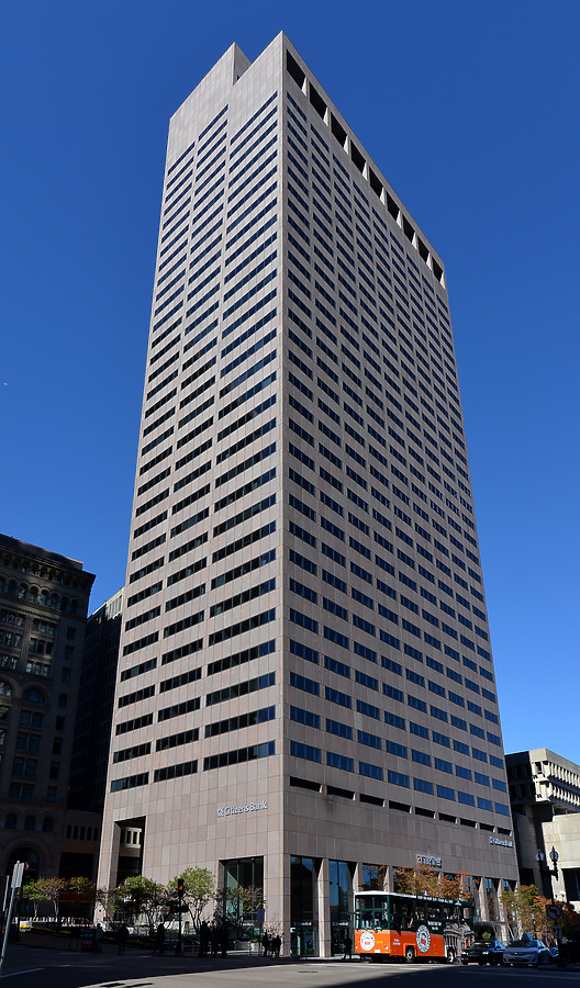 28 State Street by John W. Cahill