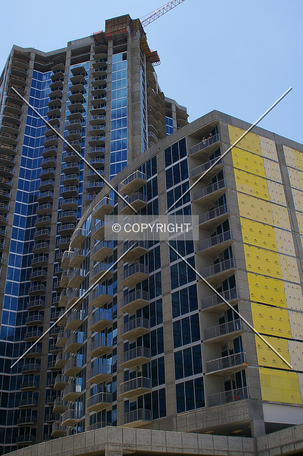 Twelve Centennial Park Tower I by Martin Bugajski