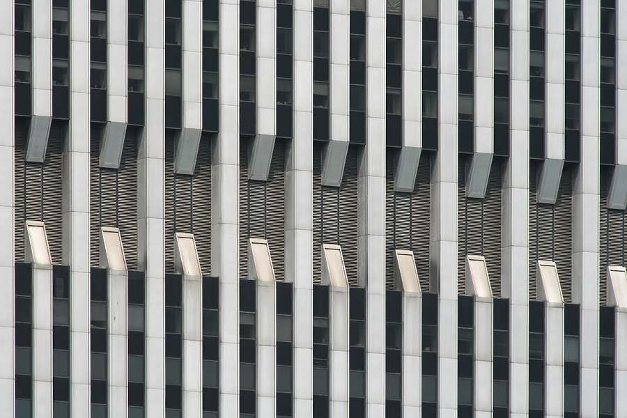 Two New York Plaza by Michiel van Dijk