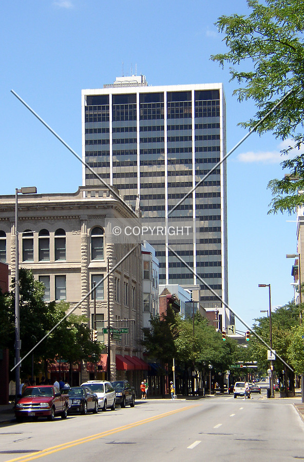 PNC Center by Chris Patriarca