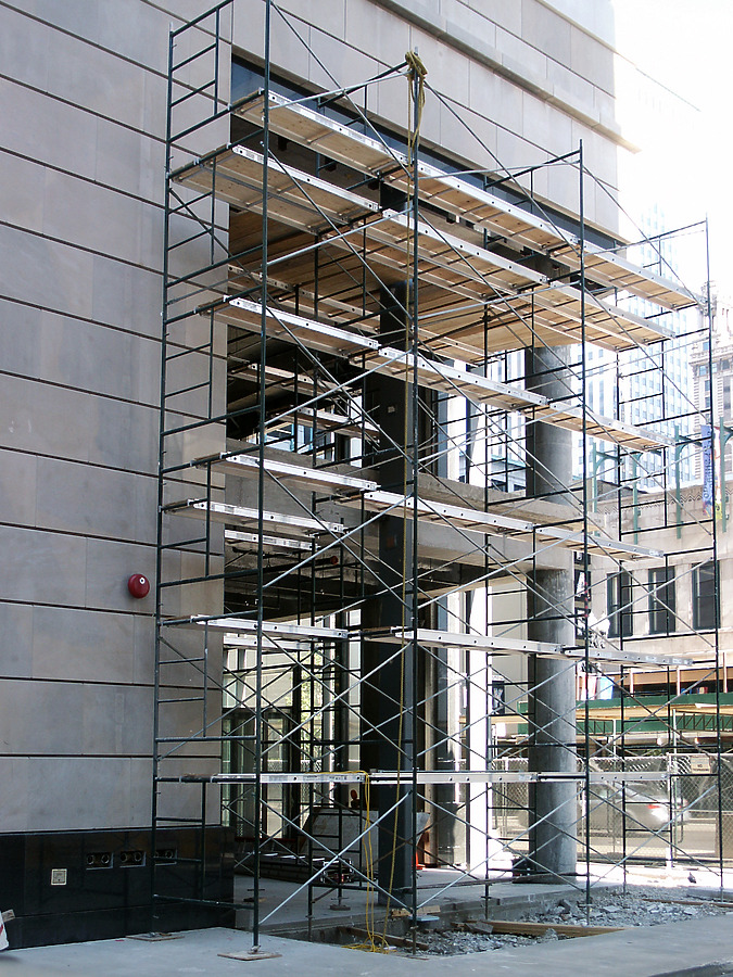 The Heritage at Millennium Park by Daniel Kieckhefer