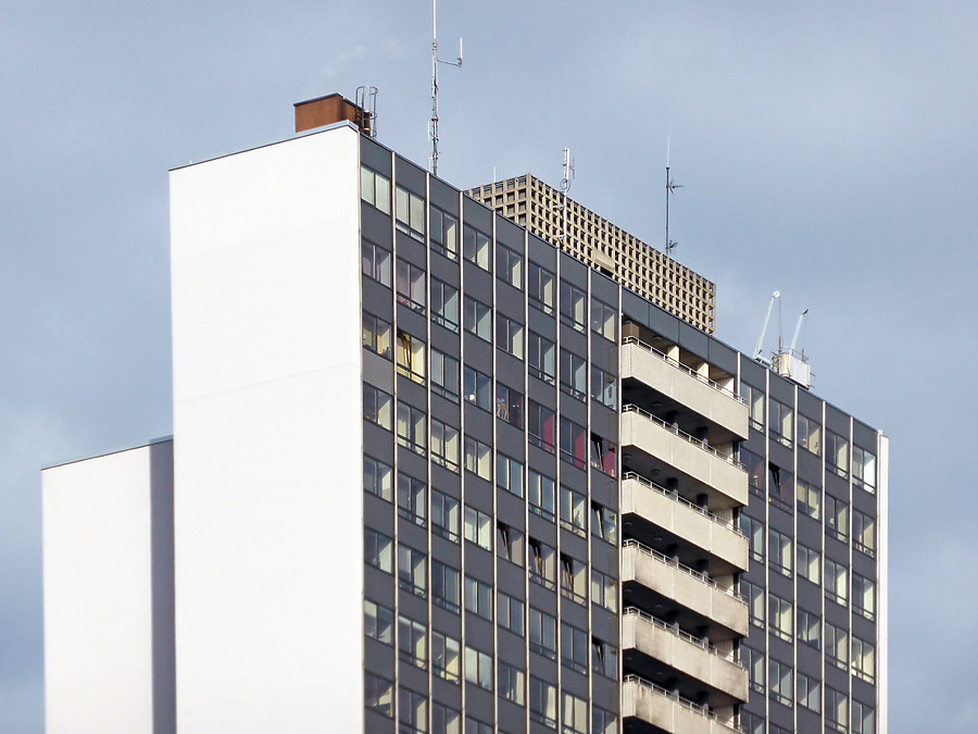 Palmaille 35 by Der Hamburger