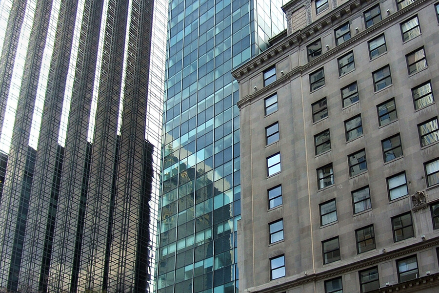 Corning Glass Works Building