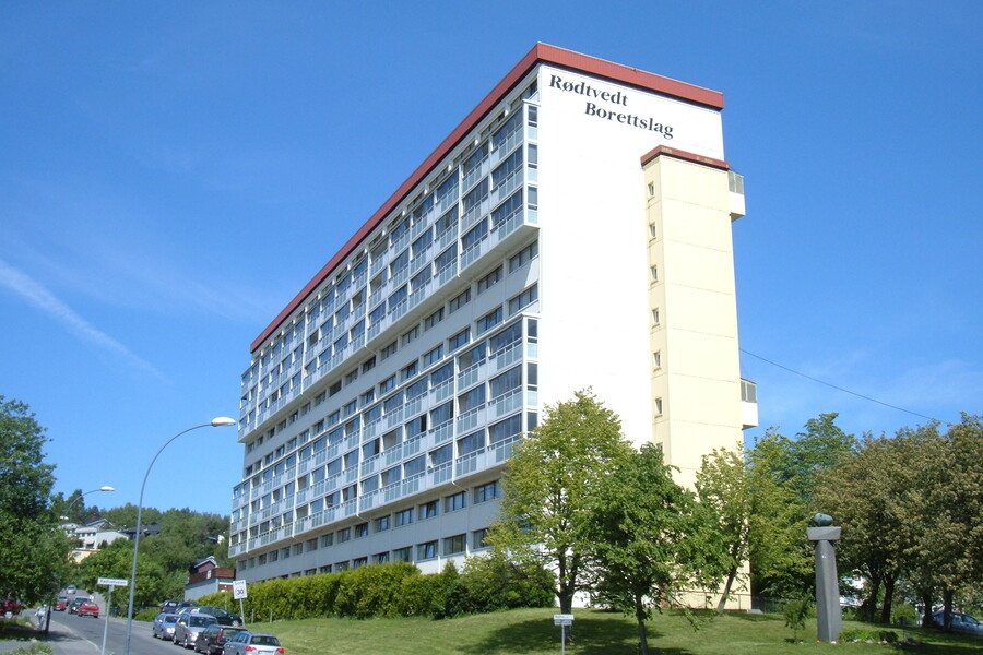 Rødtvetveien 16