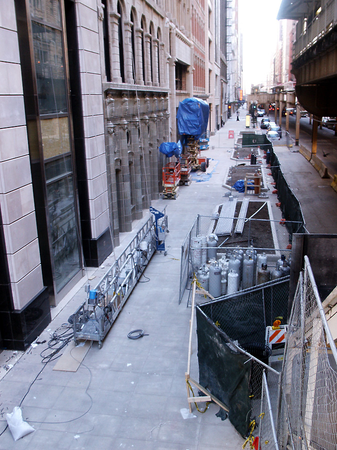 The Heritage at Millennium Park by Daniel Kieckhefer