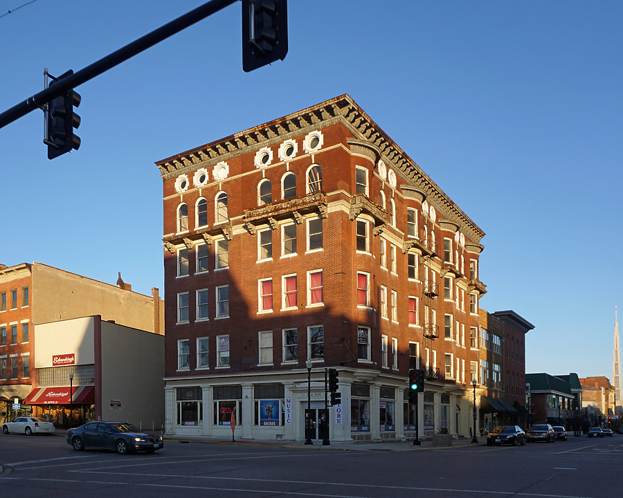 Dodd Building by Ryan Hildebrand