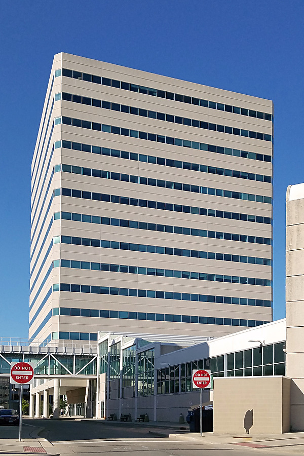 APAC Building by Ryan Hildebrand