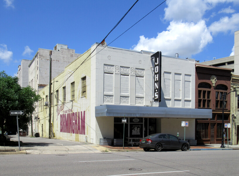 John's City Diner