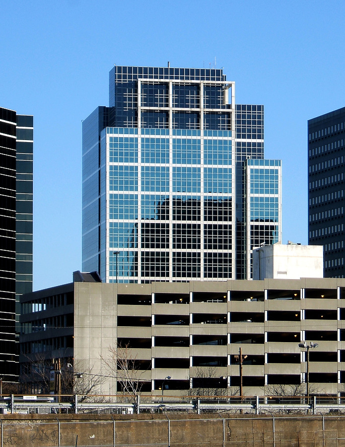 One Newark Center by John Cahill