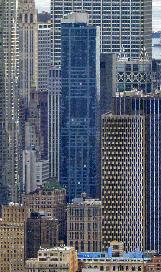 19 Dutch Street by John W. Cahill