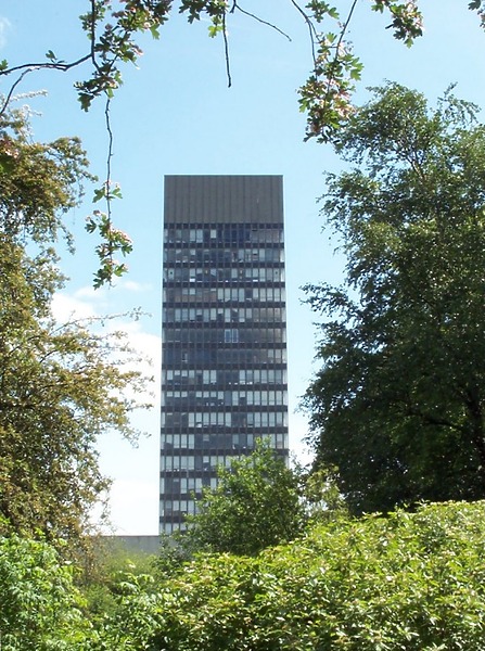 Arts Tower