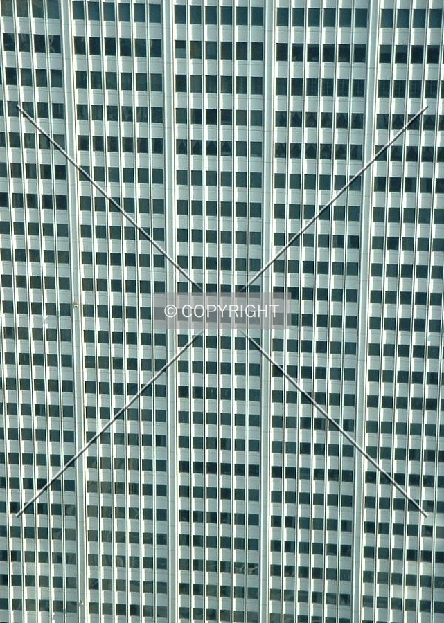 Keio Plaza North Building by Andrew Stewart
