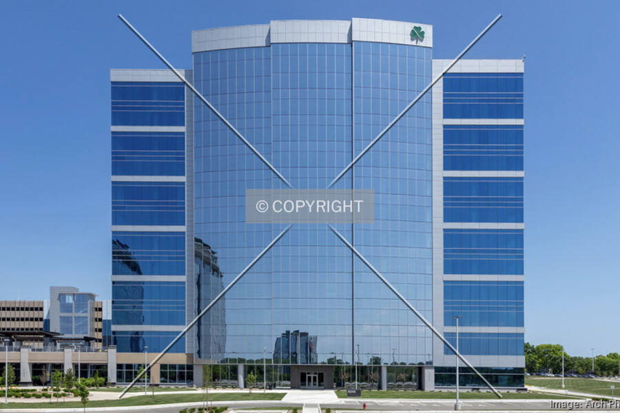 Shamrock Building II