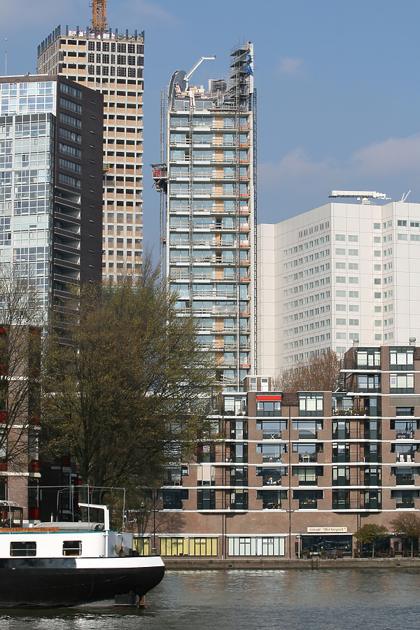 Scheepmakerstoren by Michiel van Dijk