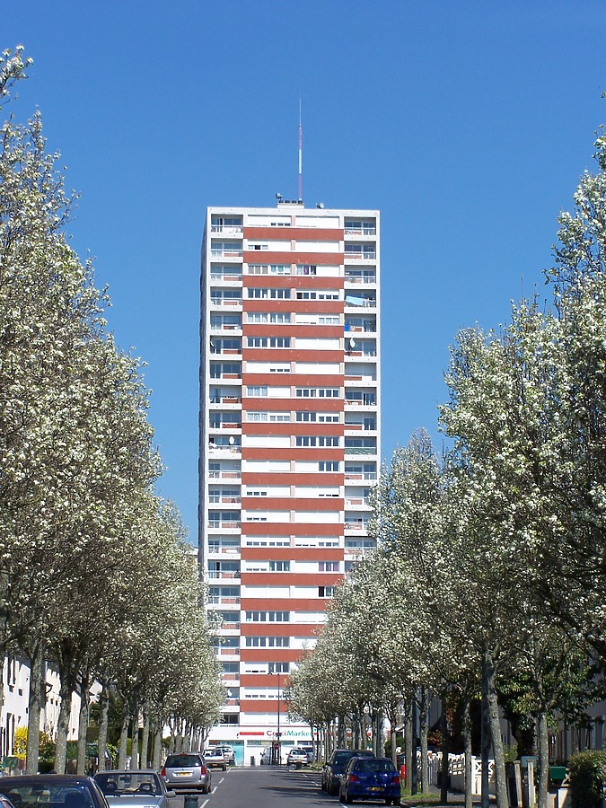 26 Boulevard Oscar Leroux by Florian Barbier