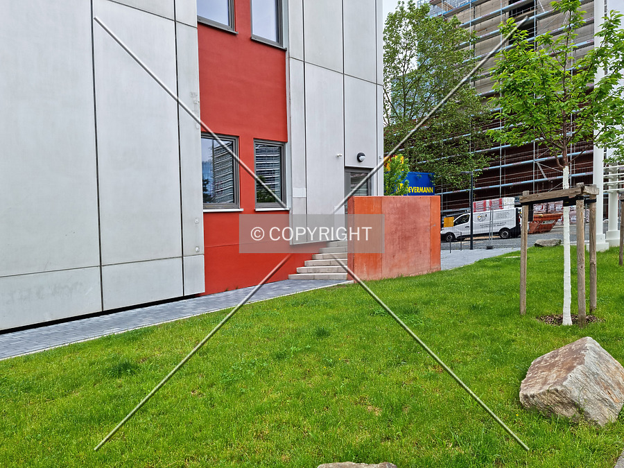 Ruby Tower by Nephilim