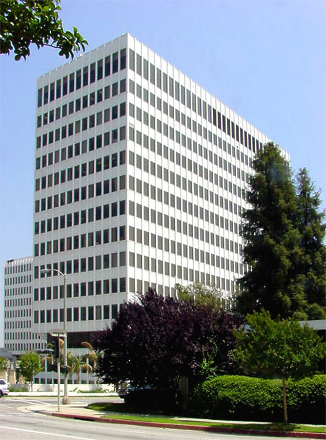 225 South Lake Avenue by Garrett Stout