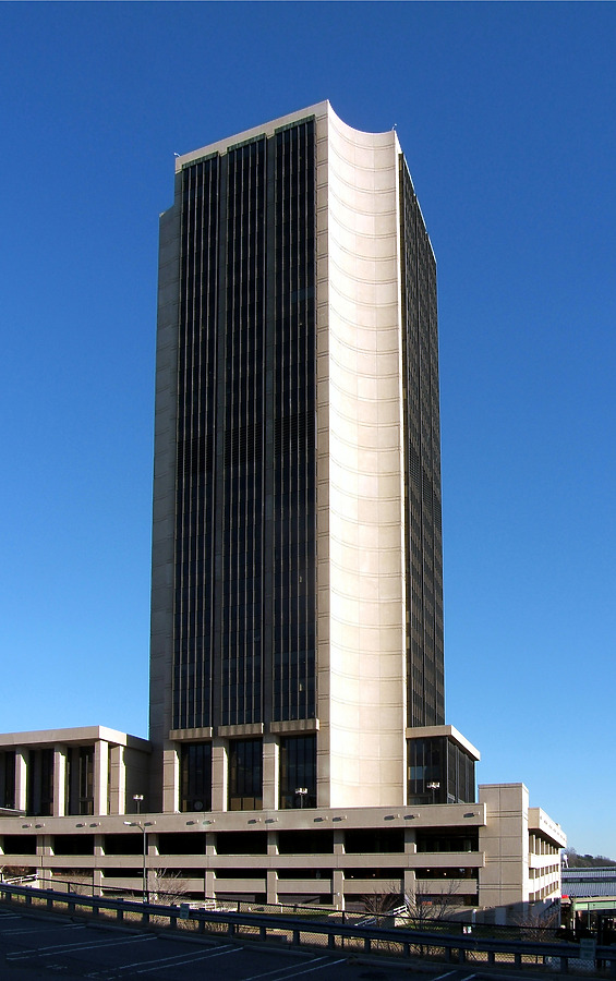 James Monroe Building by John Cahill