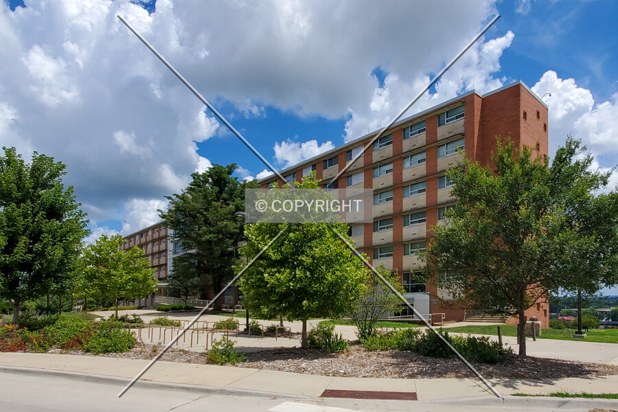 Margaret Hashinger Residence Hall/Ekdahl Dining Complex