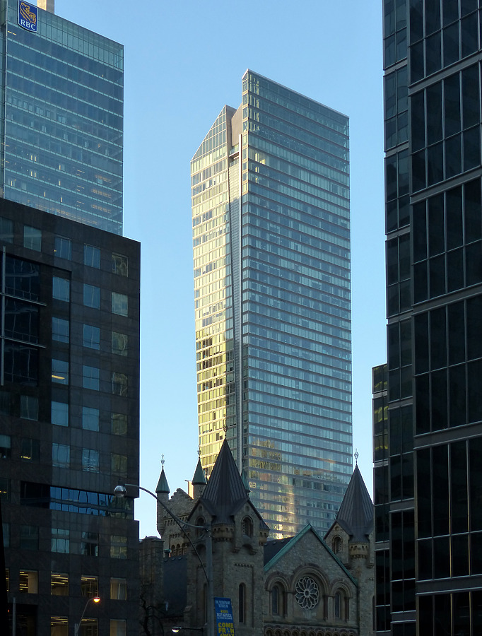 Ritz-Carlton Hotel & Residences by Nate Lindsey