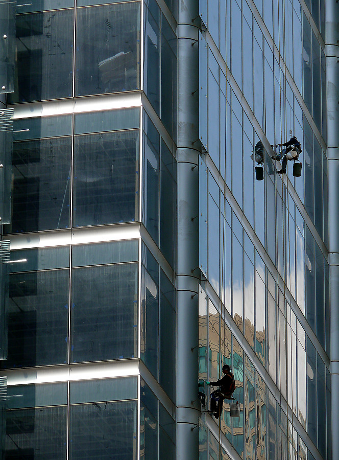 353 North Clark by B. Victor Adams