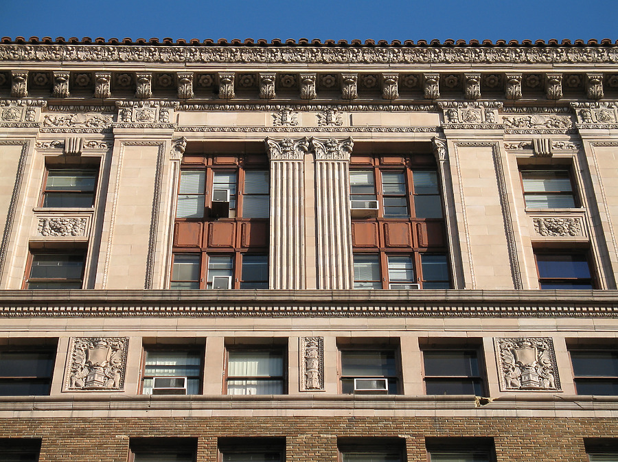 Bank of Italy Building by Jason Ferguson