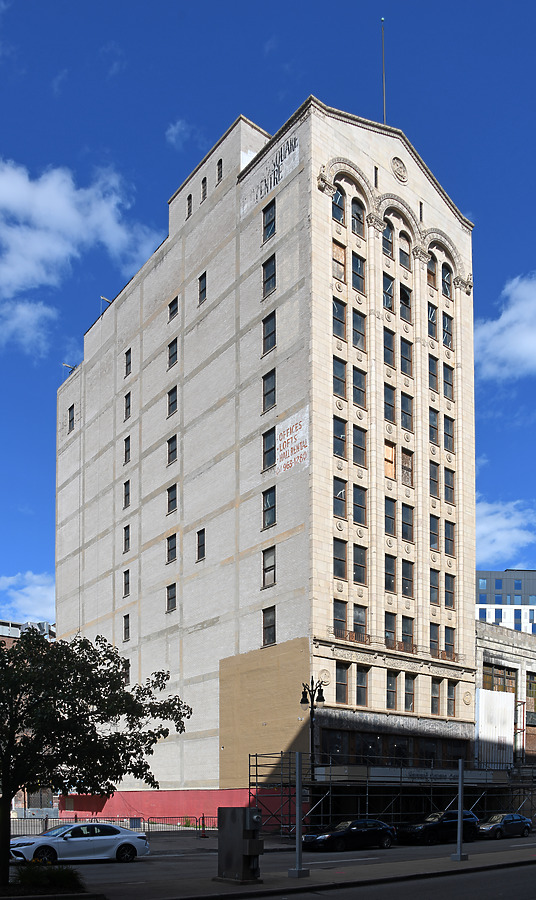 Harvard Square Centre by John W. Cahill