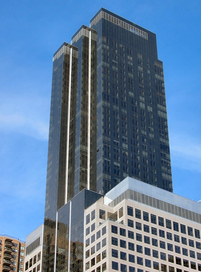 Random House Tower by James Peacock