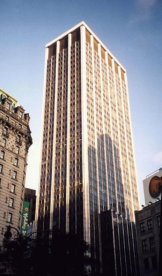 NoMad Tower by Nate Lindsey