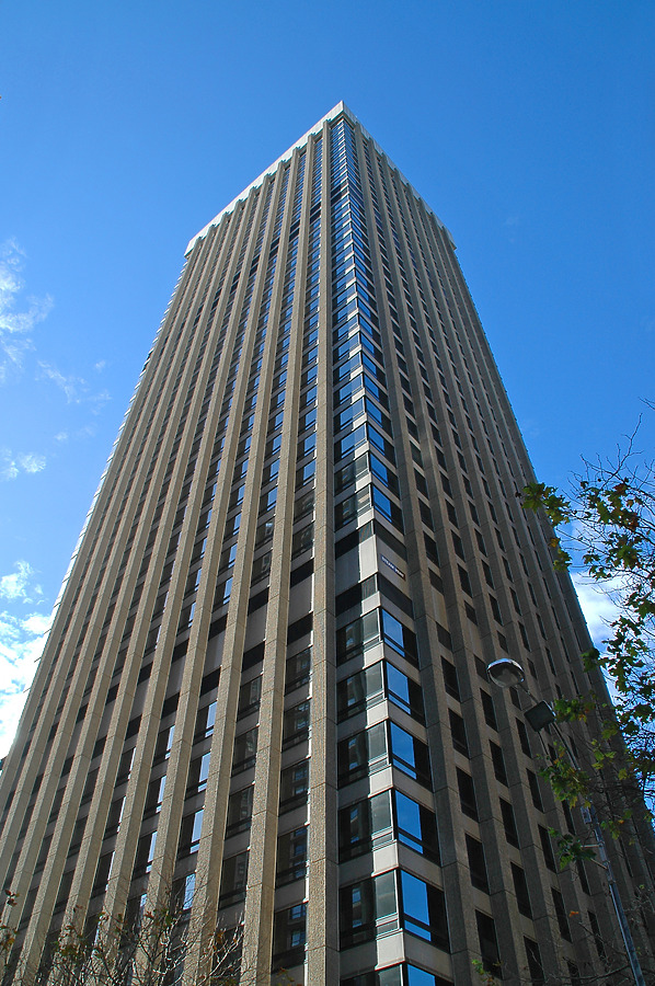 201 Elizabeth Street by John Bek