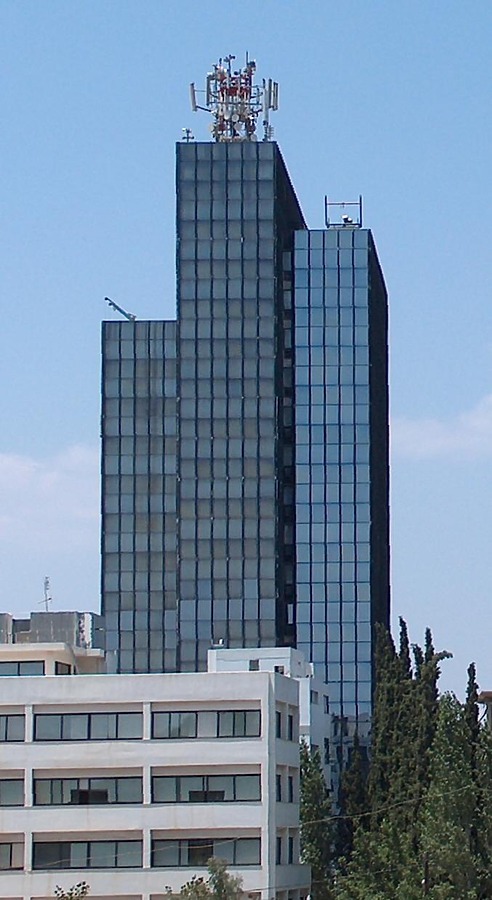Atrina Center Tower by Gregory Maloukos